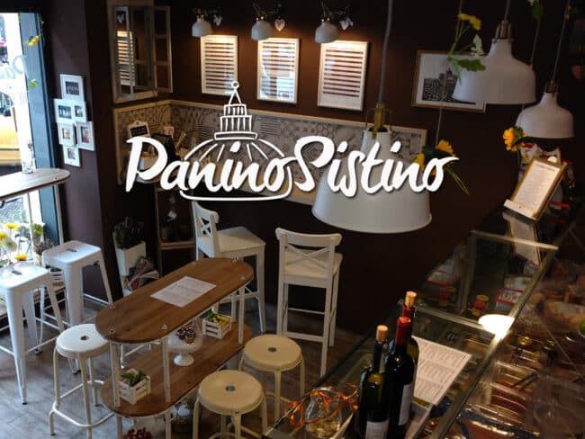 Panino Sistino