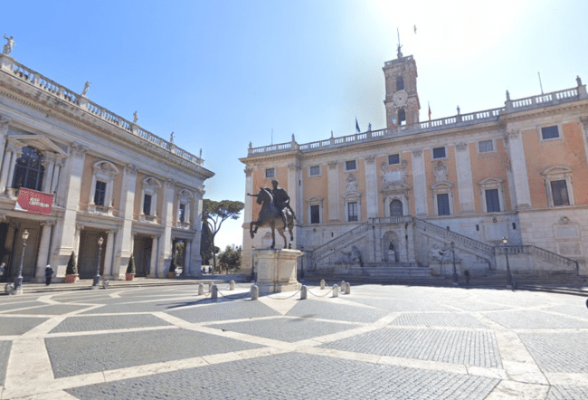 Piazza del Campidoglio