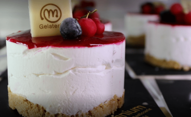 גלידריית Gelateria Millennium