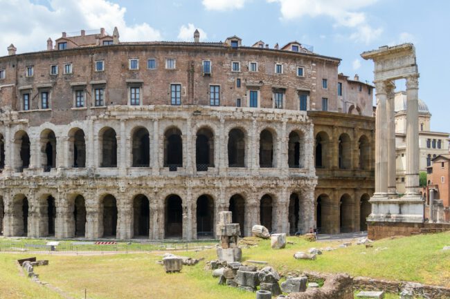 Teatro di Marcello